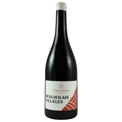 Beaujolais Villages Rouge 2022 - Domaine Famille Morin