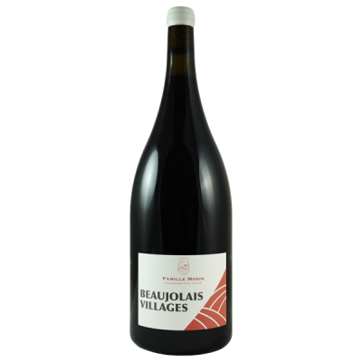 Beaujolais Villages MAGNUM Rouge 2022 - Domaine Famille Morin