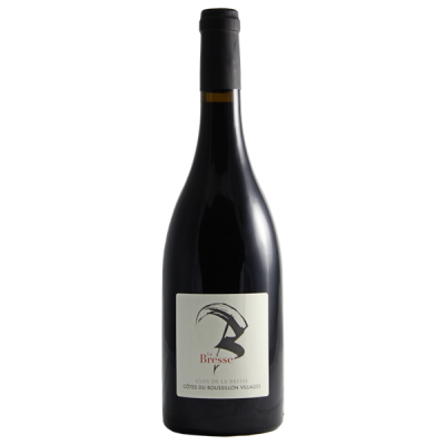 Côtes du Roussillon Villages Clos de la Bresse Rouge 2016 - Domaine de la Bresse