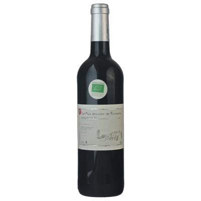 Les Vignes de Jo Rouge 2024 - Fontavin