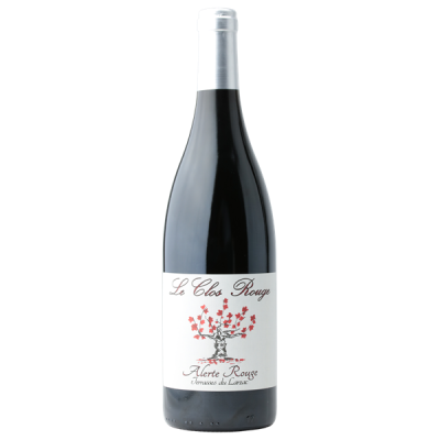 Terrasses du Larzac Alerte Rouge 2022 - Le Clos Rouge