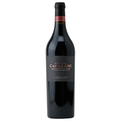 Château Cantelaube Saint-Emilion Grand Cru Rouge 2022