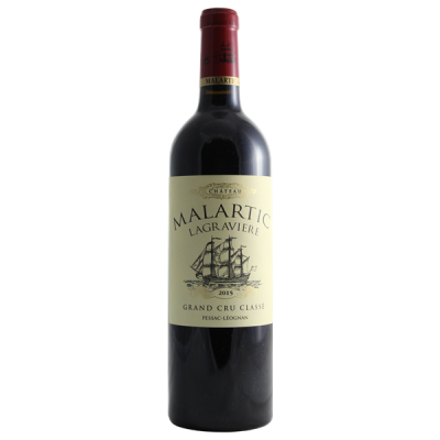 Château Malartic-Lagravière Rouge 2015
