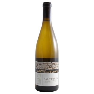 Saint-Romain Sous le Château Blanc 2022 - Domaine Henri et Gilles Buisson