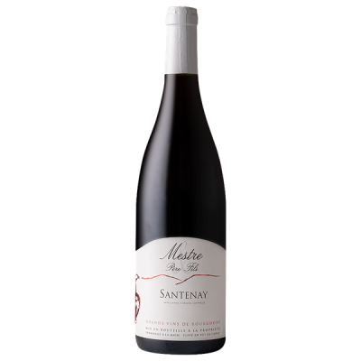 Santenay Rouge 2023 - Domaine Mestre Père et Fils