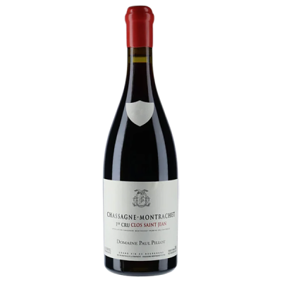 Chassagne-Montrachet 1er Cru Clos Saint-Jean Rouge 2020 - Domaine Paul Pillot