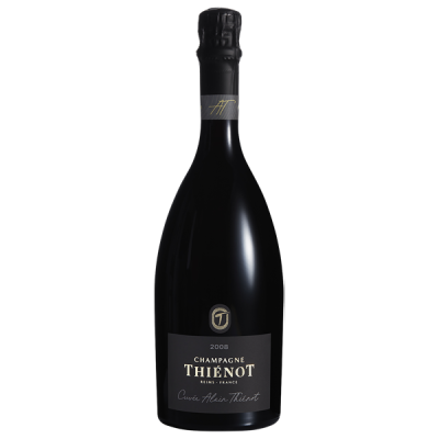 Champagne Cuvée Alain Thiénot Blanc 2008 - Champagne Thienot