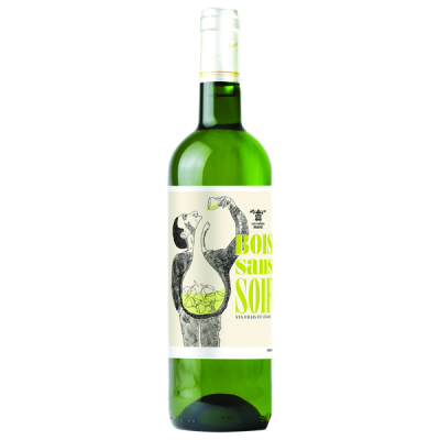 Bois sans Soif Blanc - Les Frères Moine