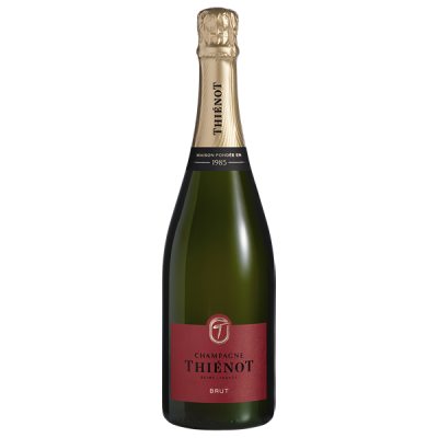 Champagne Brut Blanc - Champagne Thienot