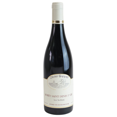 Morey-Saint-Denis 1er Cru Les Sorbets Rouge 2021 - Domaine Olivier Guyot