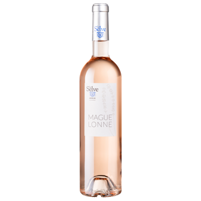 Coteaux de l'Ardèche Maguelonne Rosé 2023 - Château de la Selve