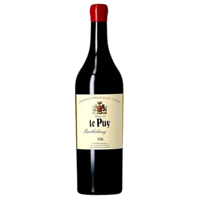 Le Puy Cuvée Barthélemy Rouge 2017