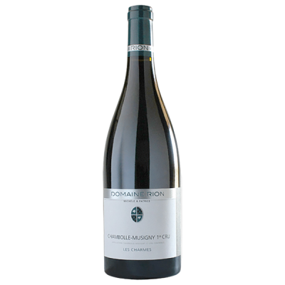 Chambolle-Musigny 1er Cru Les Charmes Rouge 2022 - Domaine Michèle et Patrice Rion