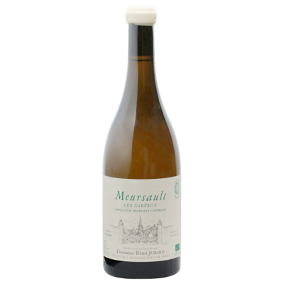 Meursault Les Narvaux Blanc 2023 - Domaine Rémi Jobard