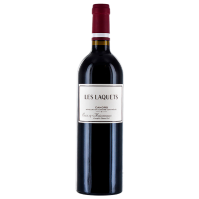 Les Laquets Magnum Rouge 2021 - Domaine Cosse-Maisonneuve