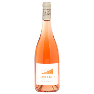 Lakaat-e-Barzh Rosé Moelleux 2024 - Domaine de Plaisance Penavayre