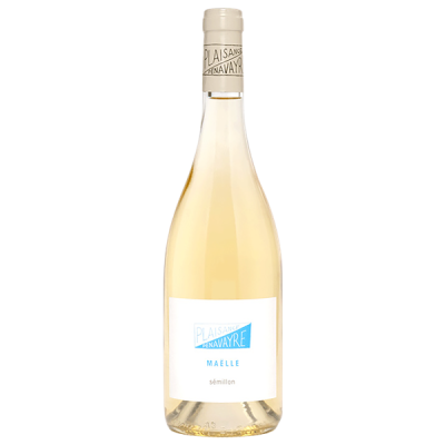 Maëlle Blanc Moelleux 2024 - Domaine de Plaisance Penavayre