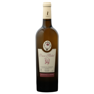 Pays d'Hérault Coteaux du Salagou Blanc 2022 - Veuve Michel