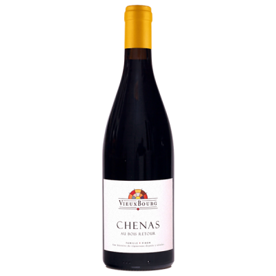 Chénas Au Bois Retour Rouge 2020 - Clos du Vieux Bourg
