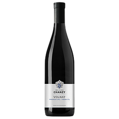 Volnay 1er cru Frémiets Rouge 2022 - Maison Chanzy