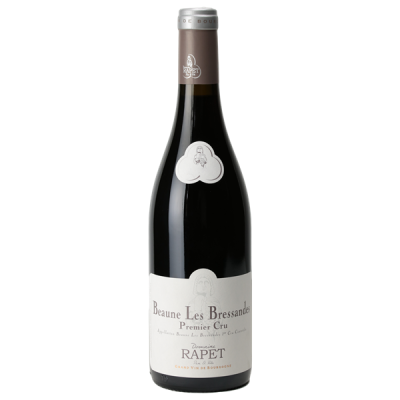 Beaune 1er Cru Les Bressandes Rouge 2023 - Domaine Rapet Père et Fils