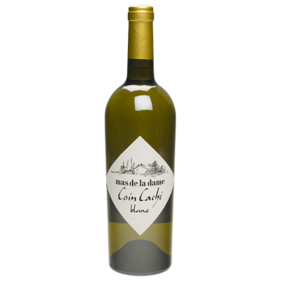 Les Baux de Provence Coin Caché Blanc 2023 - Mas de la Dame