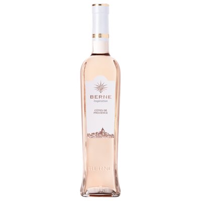 Côtes de Provence Inspiration Rosé 2023 - Berne