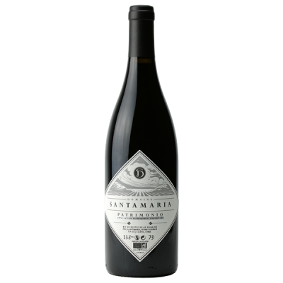 Patrimonio Santamaria Rouge 2022 - Domaine Santamaria