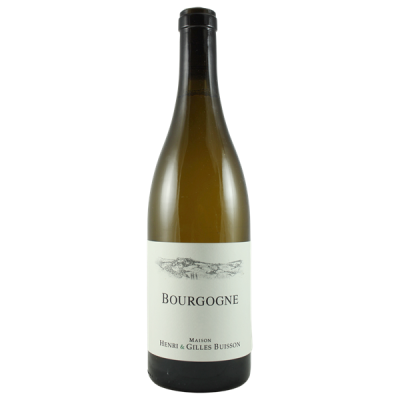 Bourgogne Blanc 2020 - Domaine Henri et Gilles Buisson