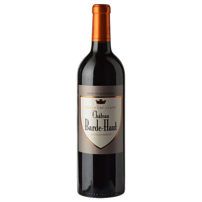 Château Barde-Haut Saint-Emilion Grand Cru Rouge 2019