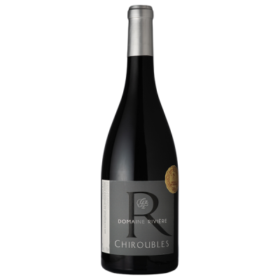 Chiroubles Rouge 2020 - Domaine Rivière