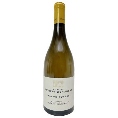 Mâcon Fuissé Les Tâches Blanc 2016 - Domaine Robert Denogent