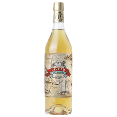 Pineau des Charentes Blanc - Les Frères Moine