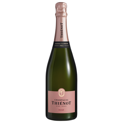 Champagne Brut Rosé - Champagne Thienot