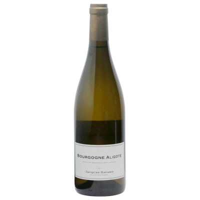 Bourgogne Aligoté Blanc 2023 - Maison Jacques Bavard