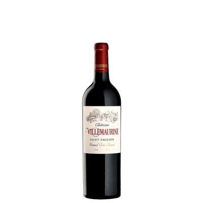 Château Villemaurine Saint-Emilion Grand Cru Demi-Bouteille Rouge 2000