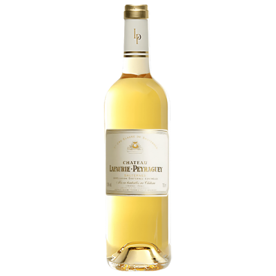 Château Lafaurie-Peyraguey Sauternes La Chapelle de Lafaurie-Peyraguey Blanc 2012