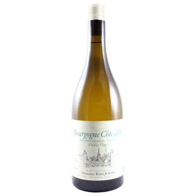 Bourgogne Côte-d'Or Vieilles Vignes Blanc 2023 - Domaine Rémi Jobard