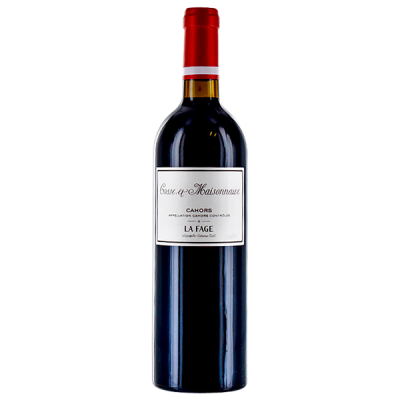 Cahors La Fage Magnum Rouge 2021 - Domaine Cosse-Maisonneuve