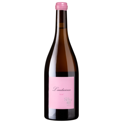 Coteaux de l'Ardèche L'audacieuse Rosé 2022 - Château de la Selve