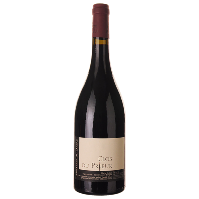 Terrasses du Larzac Rouge 2022 - Le Clos du Prieur