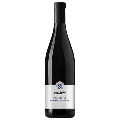 Mercurey 1er Cru Le Clos du Roy Rouge 2021 - Maison Chanzy