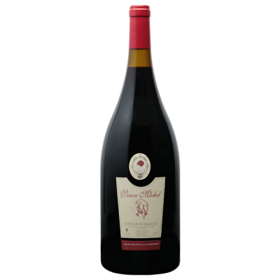Pays d'Hérault Coteaux du Salagou MAGNUM Rouge 2018 - Veuve Michel
