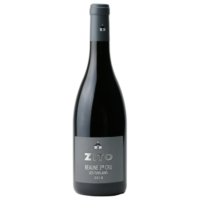 Beaune 1er Cru Les Tuvilains Rouge 2018 - Bernard Zito