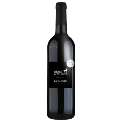 Languedoc Rouge 2018 - Serre aux Loups