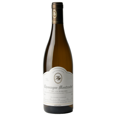 Chassagne-Montrachet 1er Cru La Romanée Blanc 2022 - Domaine Bachelet-Ramonet