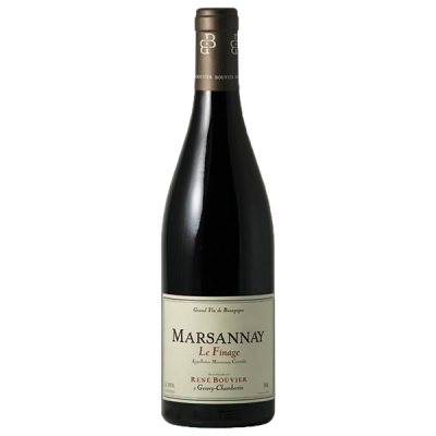 Marsannay Le Finage Rouge 2020 - Domaine René Bouvier