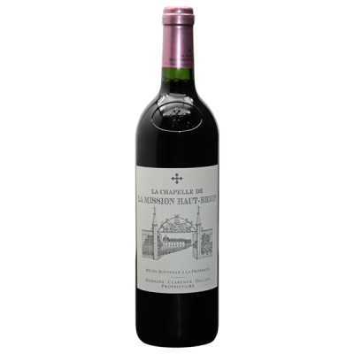 Château La Mission Haut-Brion La Chapelle Rouge 2020