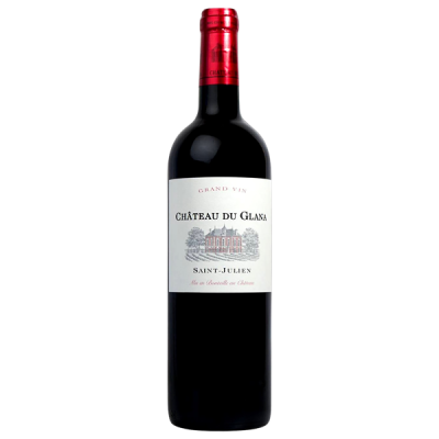 Château du Glana Saint-Julien Rouge 2017