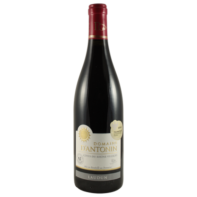 Côtes du Rhône Villages Laudun Rouge 2020 - Domaine d'Antonin